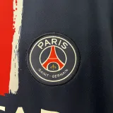 2024-25 PSG Home 1:1 Fans Soccer Jersey