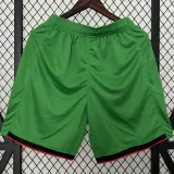 2024-25 Portugal Home Shorts Pants