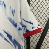 2024-25 Norway Away Fans Soccer Jersey