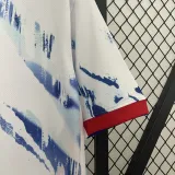 2024-25 Norway Away Fans Soccer Jersey