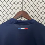 2024-25 PSG Home 1:1 Fans Soccer Jersey