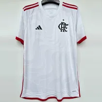 2024-25 Flamengo Away 1:1 Fans Soccer Jersey