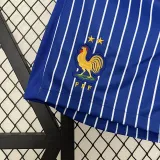 2024-25 France Away Shorts Pants