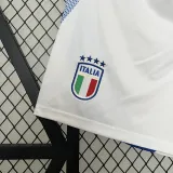 2024-25 Italy Home Shorts Pants