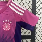 2024-25 Germany Away Kids Soccer Jersey