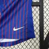 2024-25 France Away Shorts Pants