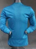 2017-2018 RMA Third Player Version 长袖球员 Long Sleeve Retro Soccer Jersey