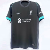 2024-25 LIV Away 1:1 Fans Soccer Jersey