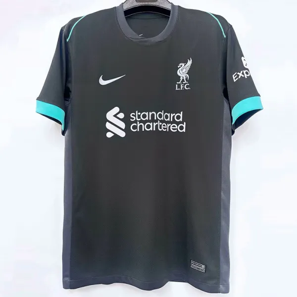 2024-25 LIV Away 1:1 Fans Soccer Jersey