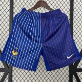 2024-25 France Away Shorts Pants