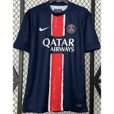 2024-25 PSG Home 1:1 Fans Soccer Jersey