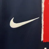 2024-25 PSG Home 1:1 Fans Soccer Jersey
