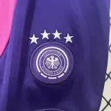 2024-25 Germany Away Kids Soccer Jersey