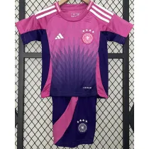 2024-25 Germany Away Kids Soccer Jersey