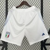 2024-25 Italy Home Shorts Pants
