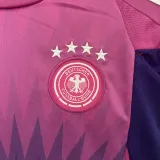 2024-25 Germany Away Kids Soccer Jersey