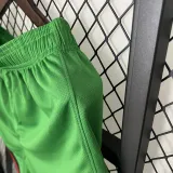 2024-25 Portugal Home Shorts Pants