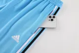 2024-25 Argentina Azure Jacket Tracksuit 三星#01
