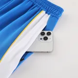 2024-25 Boca Juniors Fancy Blue Jacket Tracksuit #05