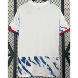 2024-25 Norway Away Fans Soccer Jersey