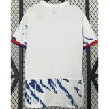2024-25 Norway Away Fans Soccer Jersey