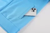 2024-25 Argentina Azure Jacket Tracksuit 三星#01