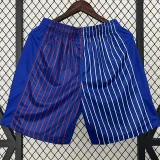 2024-25 France Away Shorts Pants