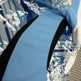 2024-25 Japan Blue Special Edition Fans Training Shirts (蓝动漫)