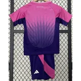 2024-25 Germany Away Kids Soccer Jersey