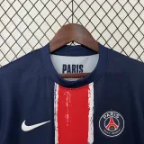 2024-25 PSG Home 1:1 Fans Soccer Jersey
