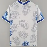 2022-23 Brazil Special Edition White Fans Training Soccer Jersey