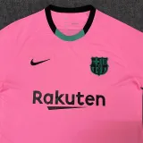 2020-2021 BAR Third Retro Soccer Jersey