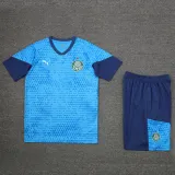 2024-25 Palmeiras Lake blue Training Short Suit