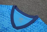 2024-25 Palmeiras Lake blue Training Short Suit