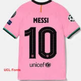 2020-2021 BAR Third Retro Soccer Jersey