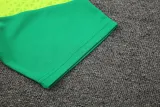 2024-25 Palmeiras Fluorescent green Training Short Suit