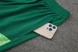 2024-25 Palmeiras Light green Training Short Suit
