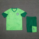 2024-25 Palmeiras Light green Training Short Suit
