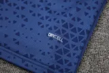 2024-25 Palmeiras Royal blue Training Short Suit