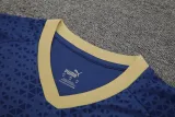 2024-25 Palmeiras Royal blue Training Short Suit