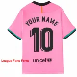 2020-2021 BAR Third Retro Soccer Jersey