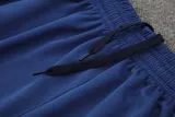 2024-25 Palmeiras Royal blue Tank top and shorts suit