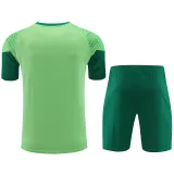 2024-25 Palmeiras Light green Training Short Suit