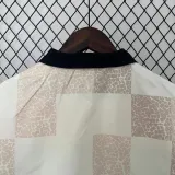 2023-24 Flamengo Red & Beige Double Sided Windbreaker (双面风衣)