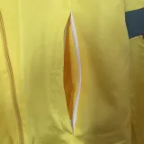 2024 Colombia Yellow Windbreaker