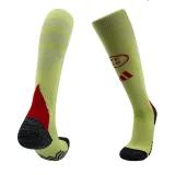 2024-25 Spain Away Yellow Socks
