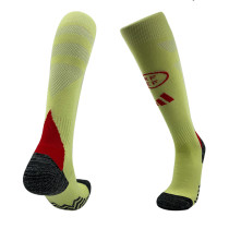 2024-25 Spain Away Yellow Socks