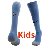 2024-25 Portugal Away Blue Kids Socks(儿童)