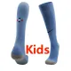 2024-25 Portugal Away Blue Kids Socks(儿童)