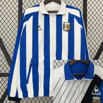 2024-25 Argentina Blue & White Double Sided Windbreaker (双面风衣)